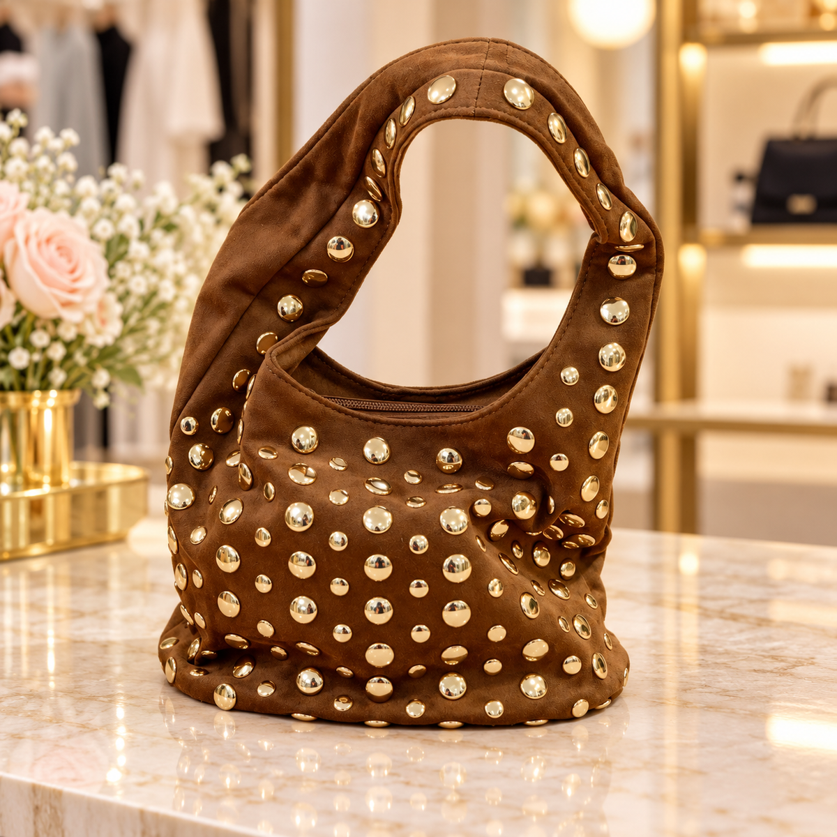 Bolso tacha