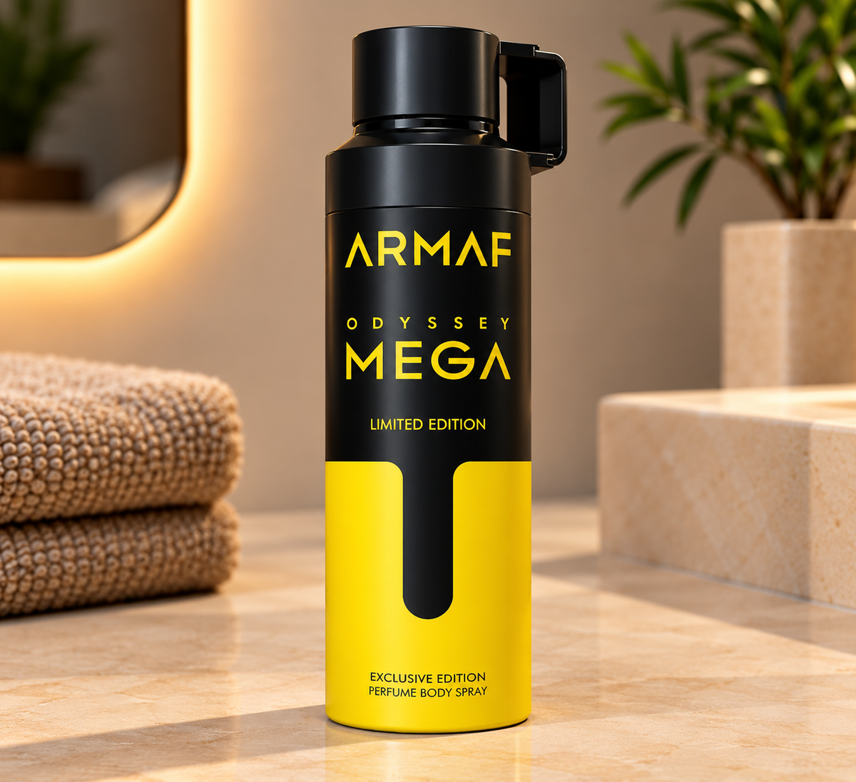 Perfume spray