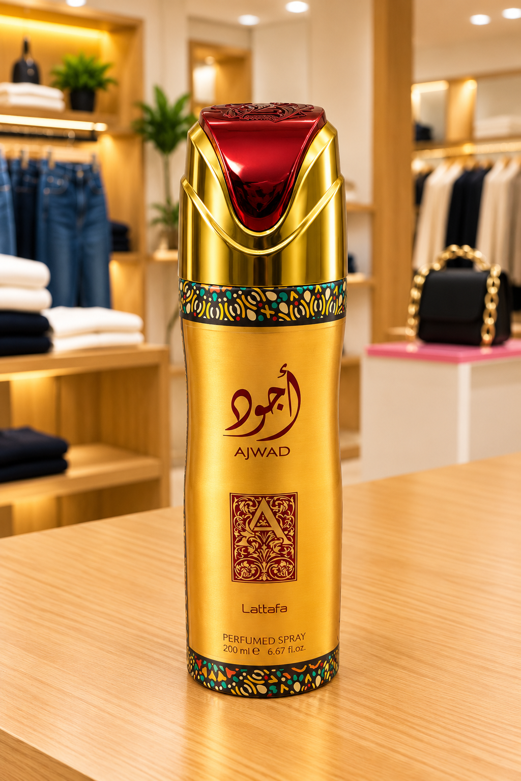 Perfume spray