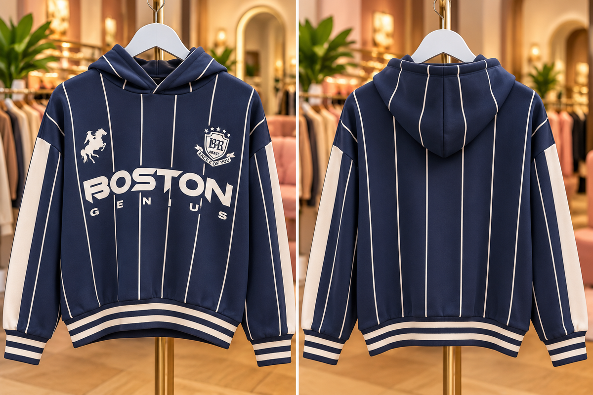 Sudadera boston
