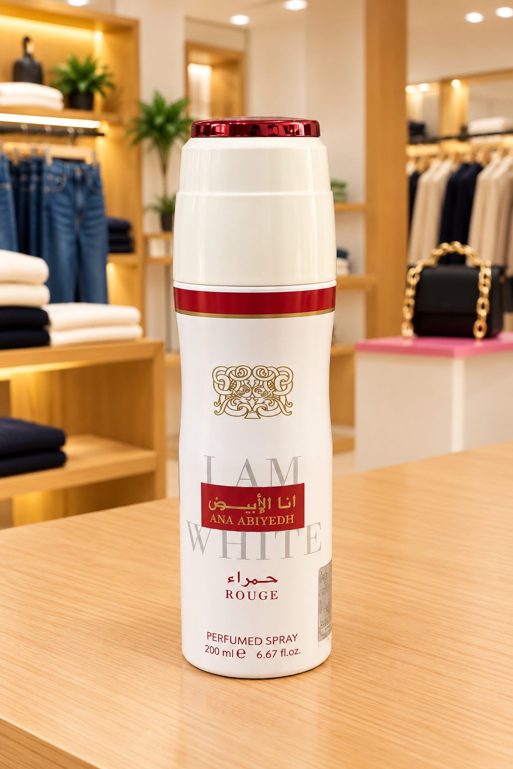 Perfume spray