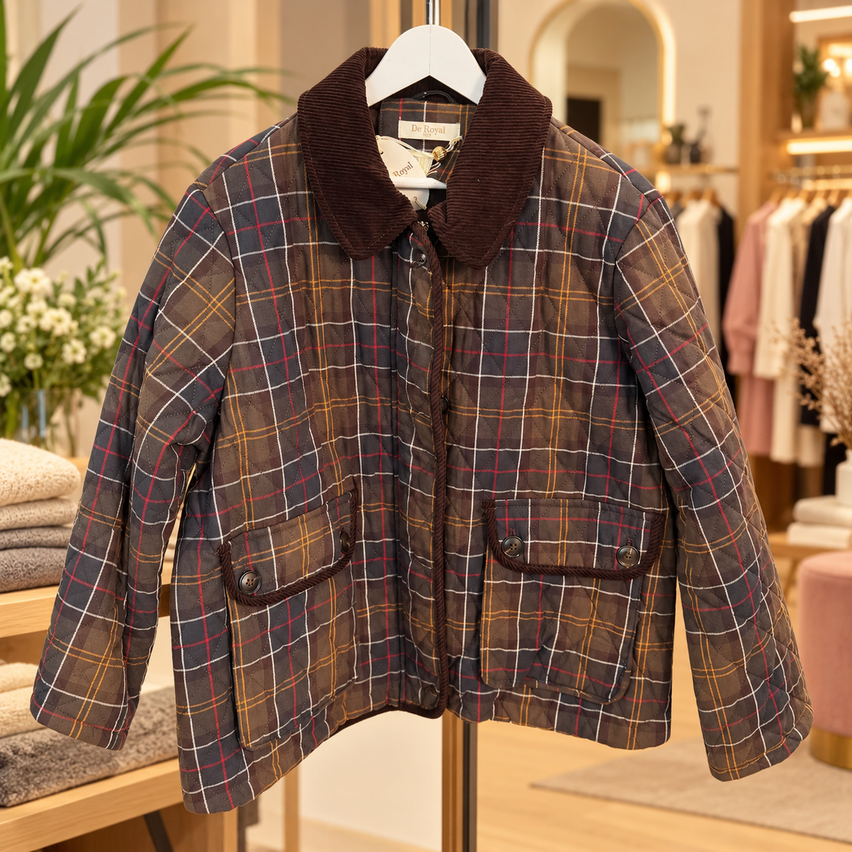 Chaqueta Blau