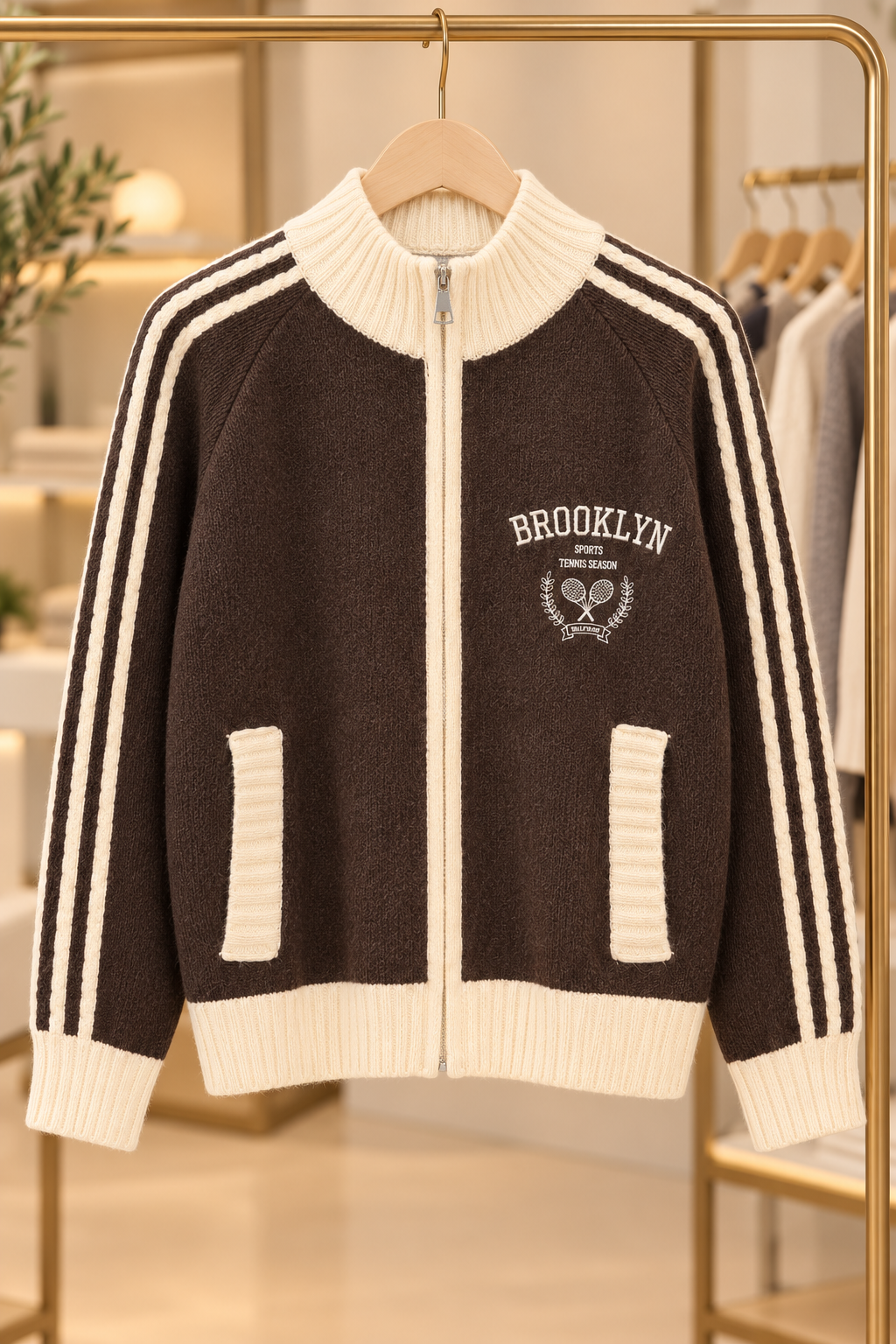 Chaqueta brooklyn