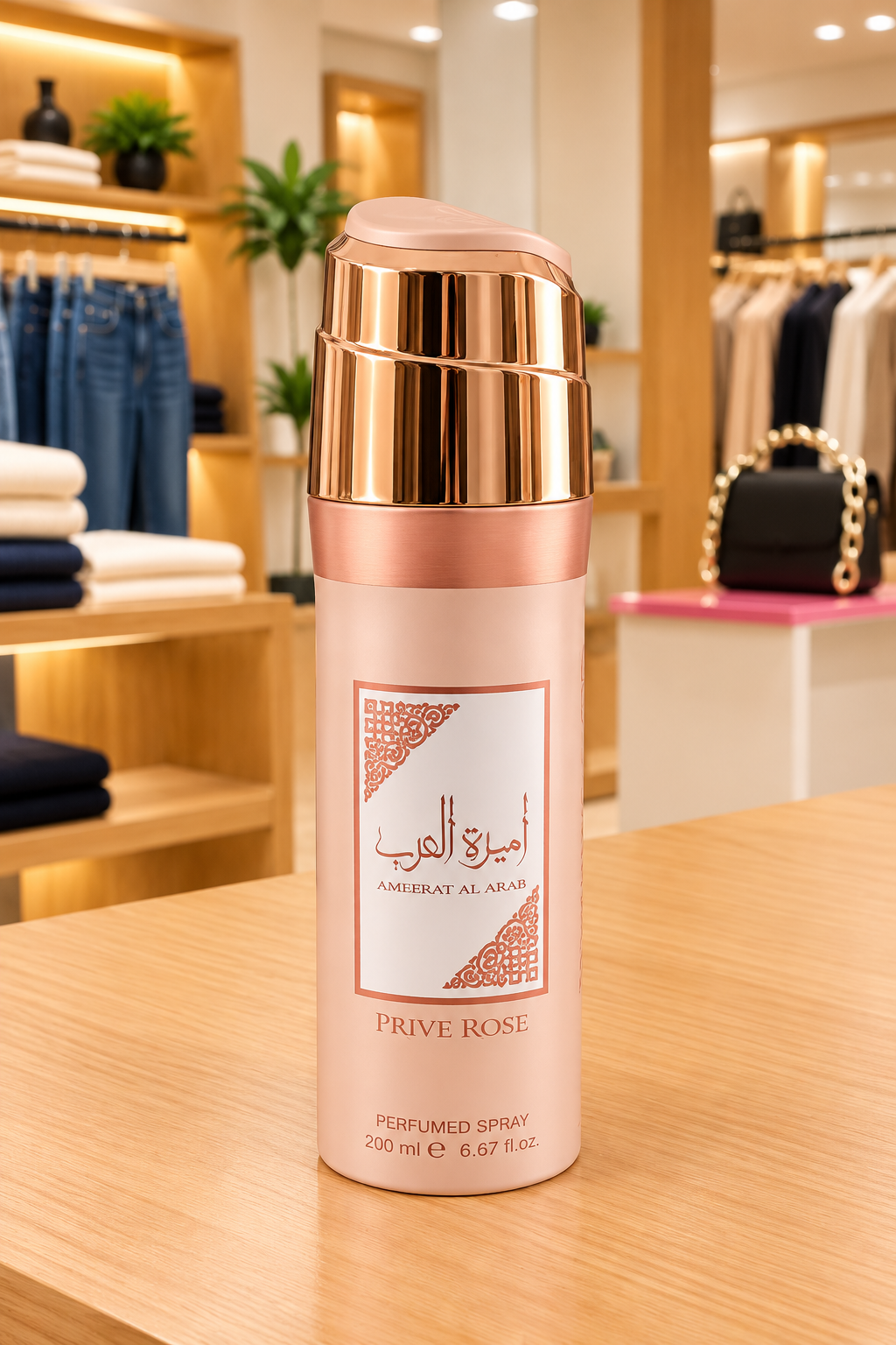 Perfume spray