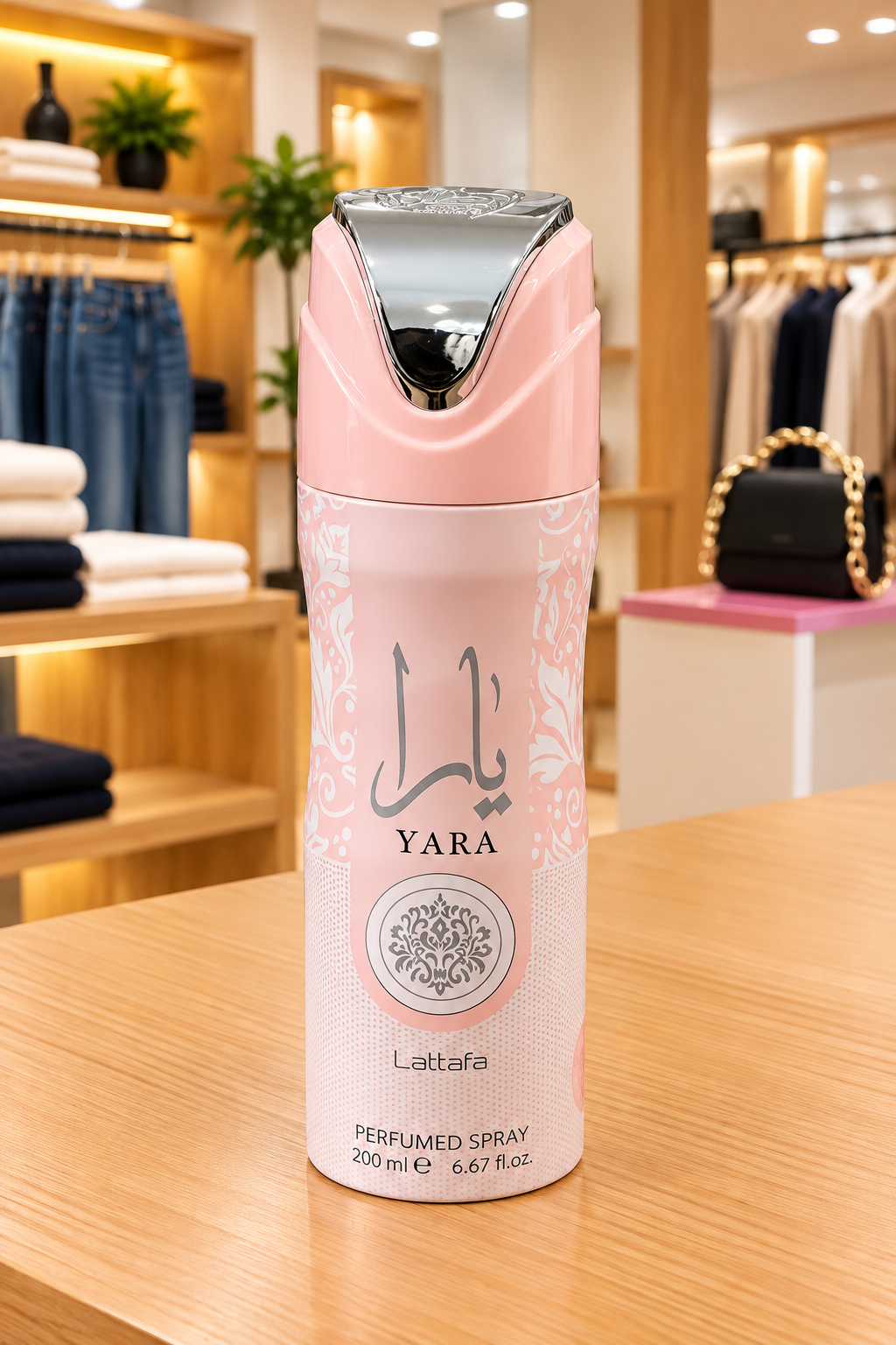 Perfume spray