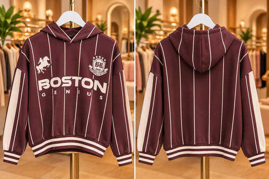 Sudadera Boston