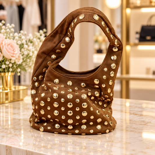 Bolso tacha