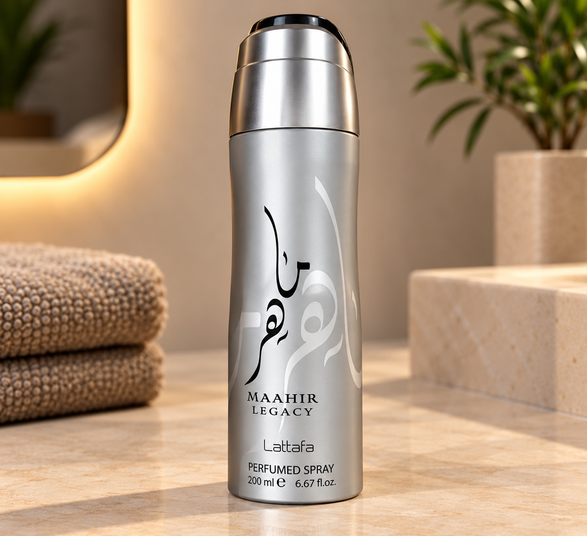 Perfume spray
