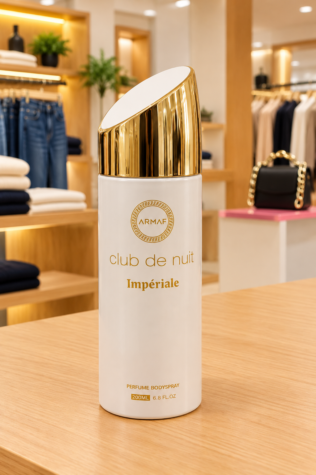 Perfume spray