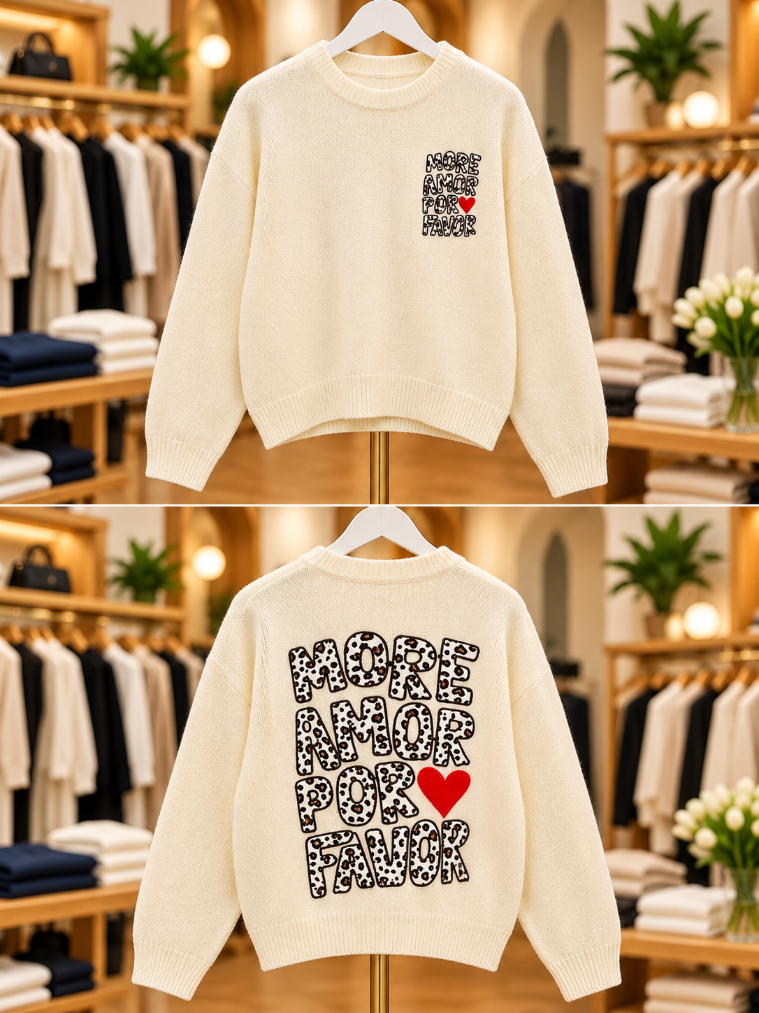 Jersey amor