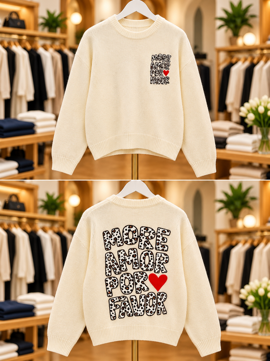 Jersey amor