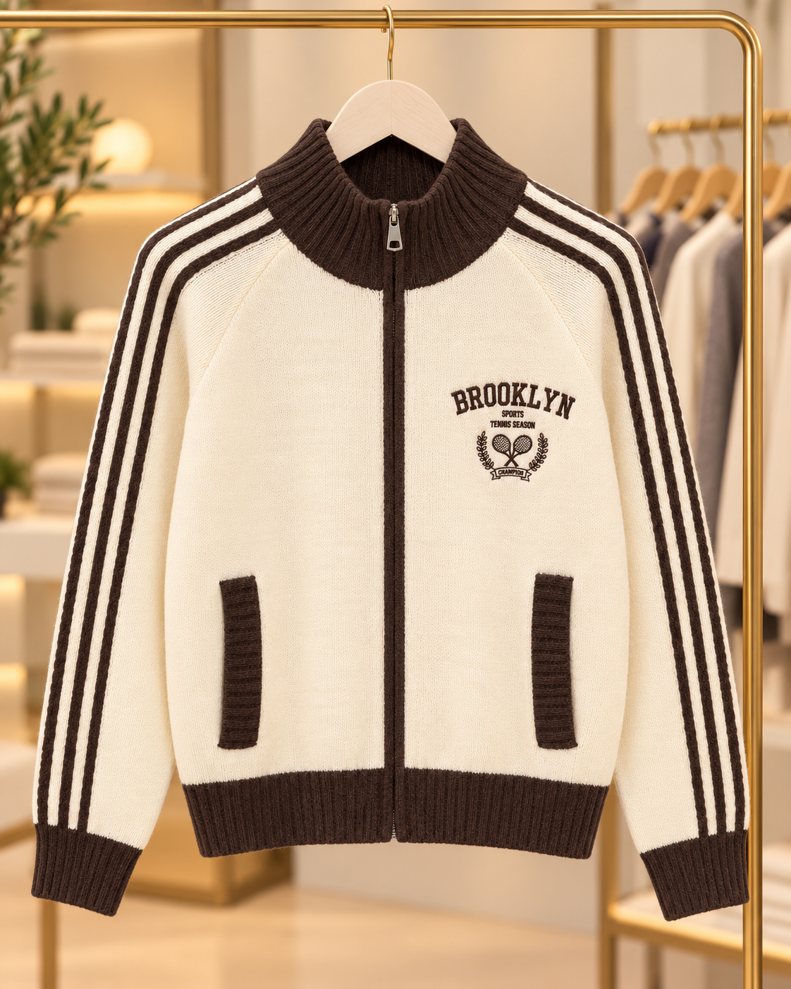 Chaqueta brooklyn