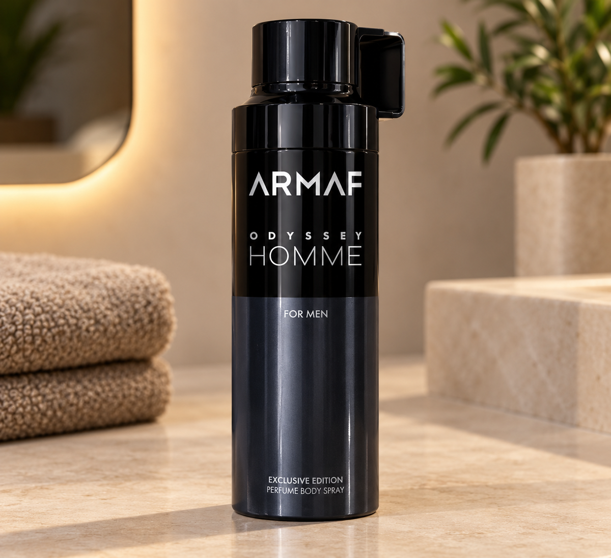 Perfume en spray