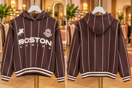 Sudadera Boston