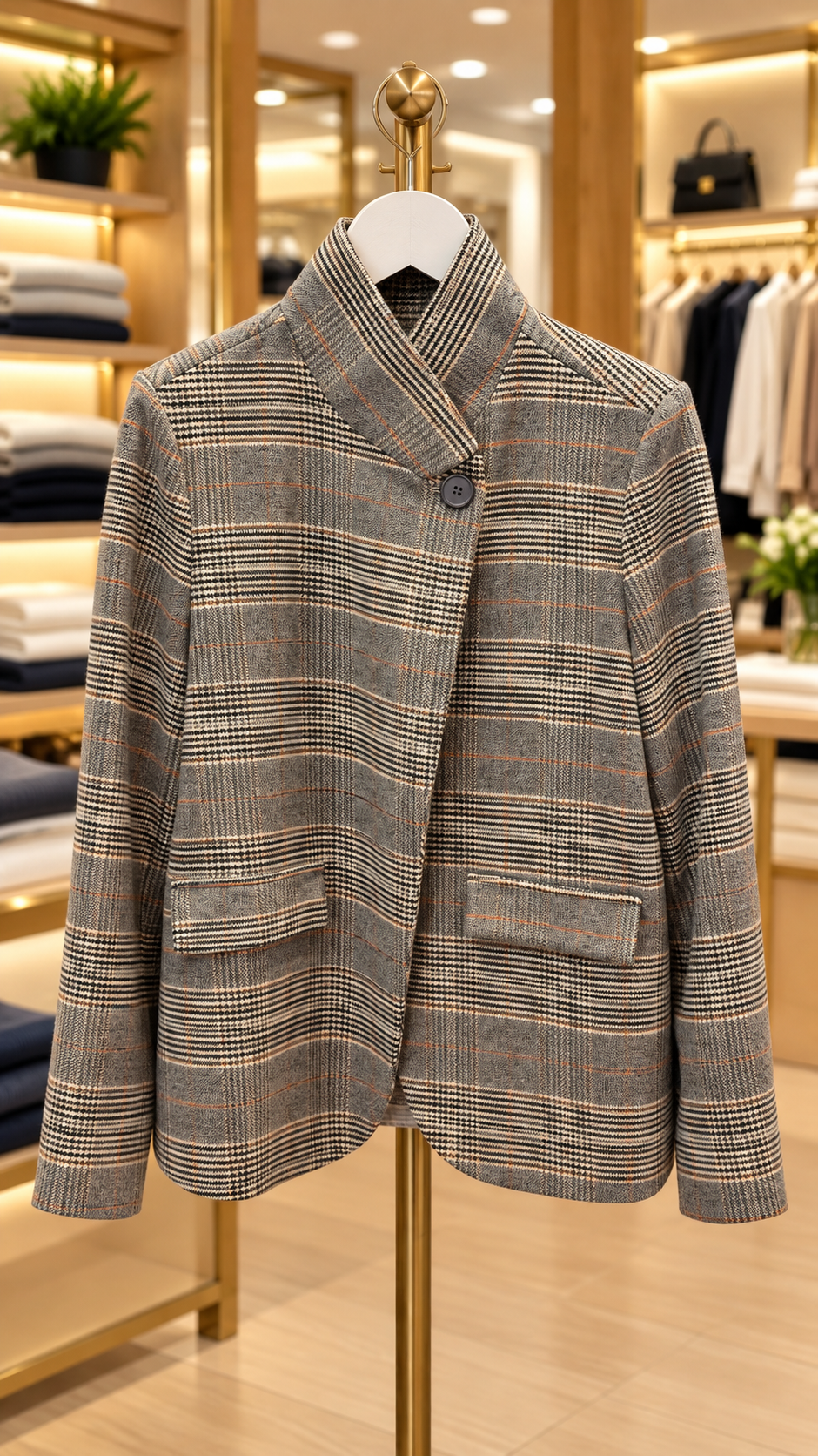 Chaqueta capri