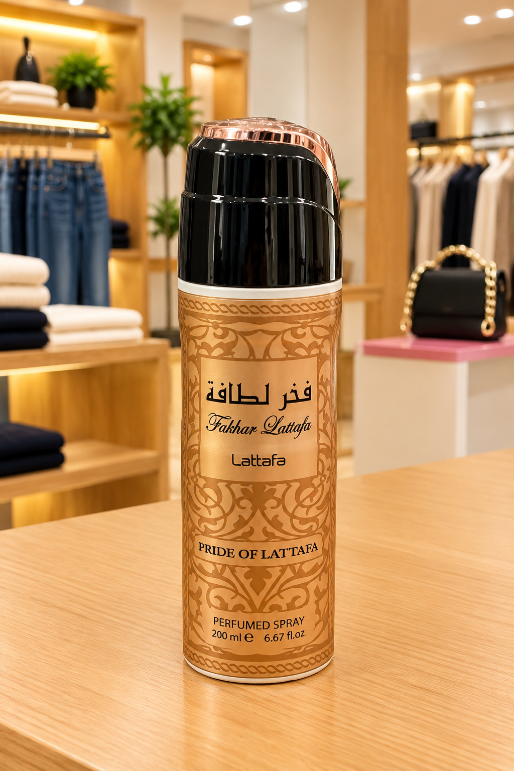 Perfume spray