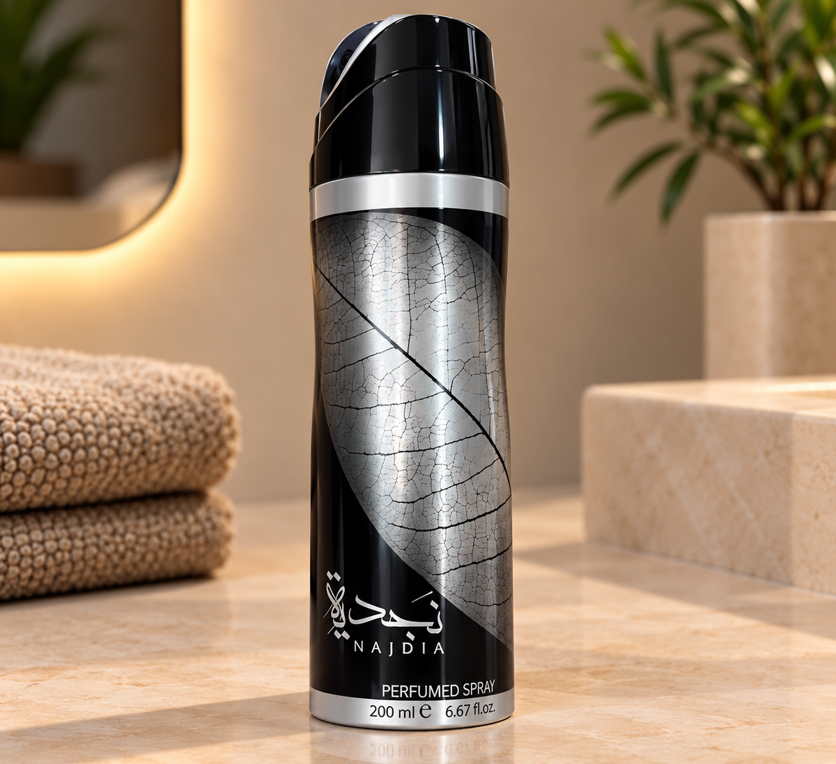 Perfume spray