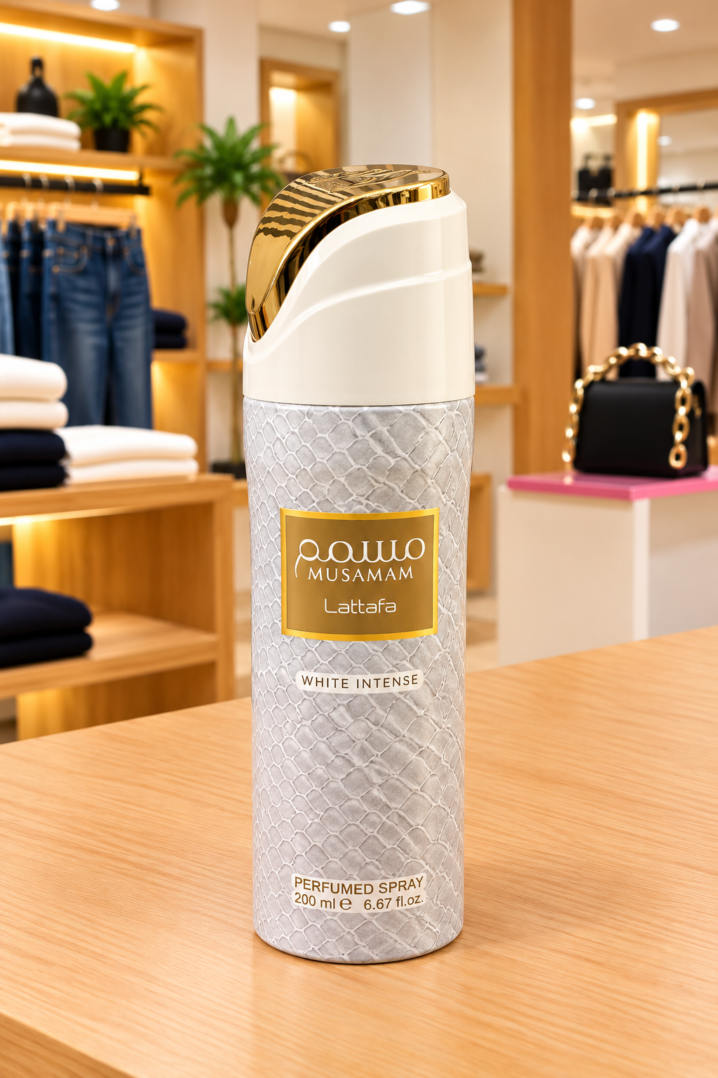 Perfume spray